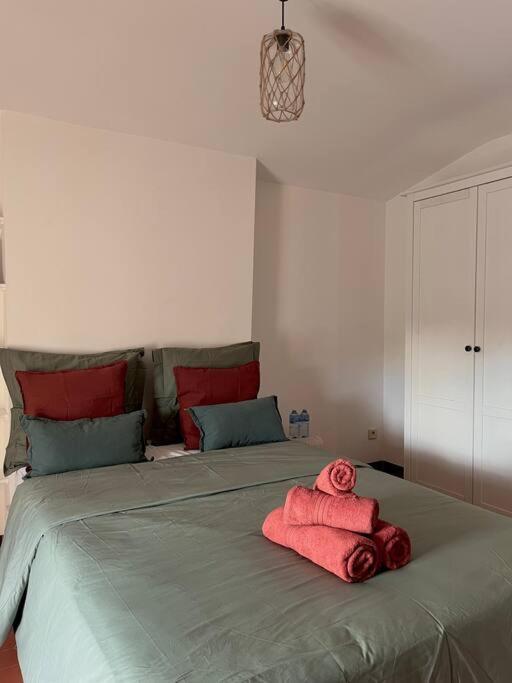 Appartement A Pied Du Centre Avec Place De Parking อาร์ลส์ ภายนอก รูปภาพ